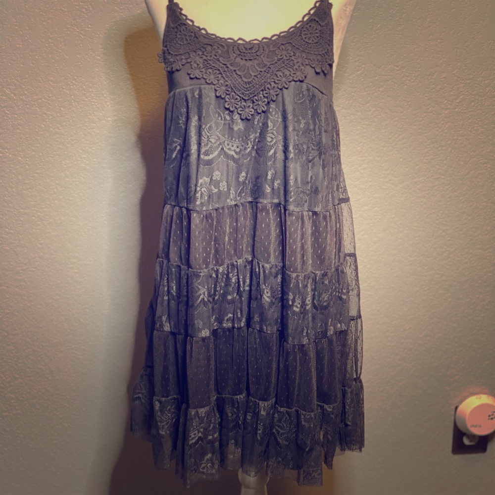Baby doll dress